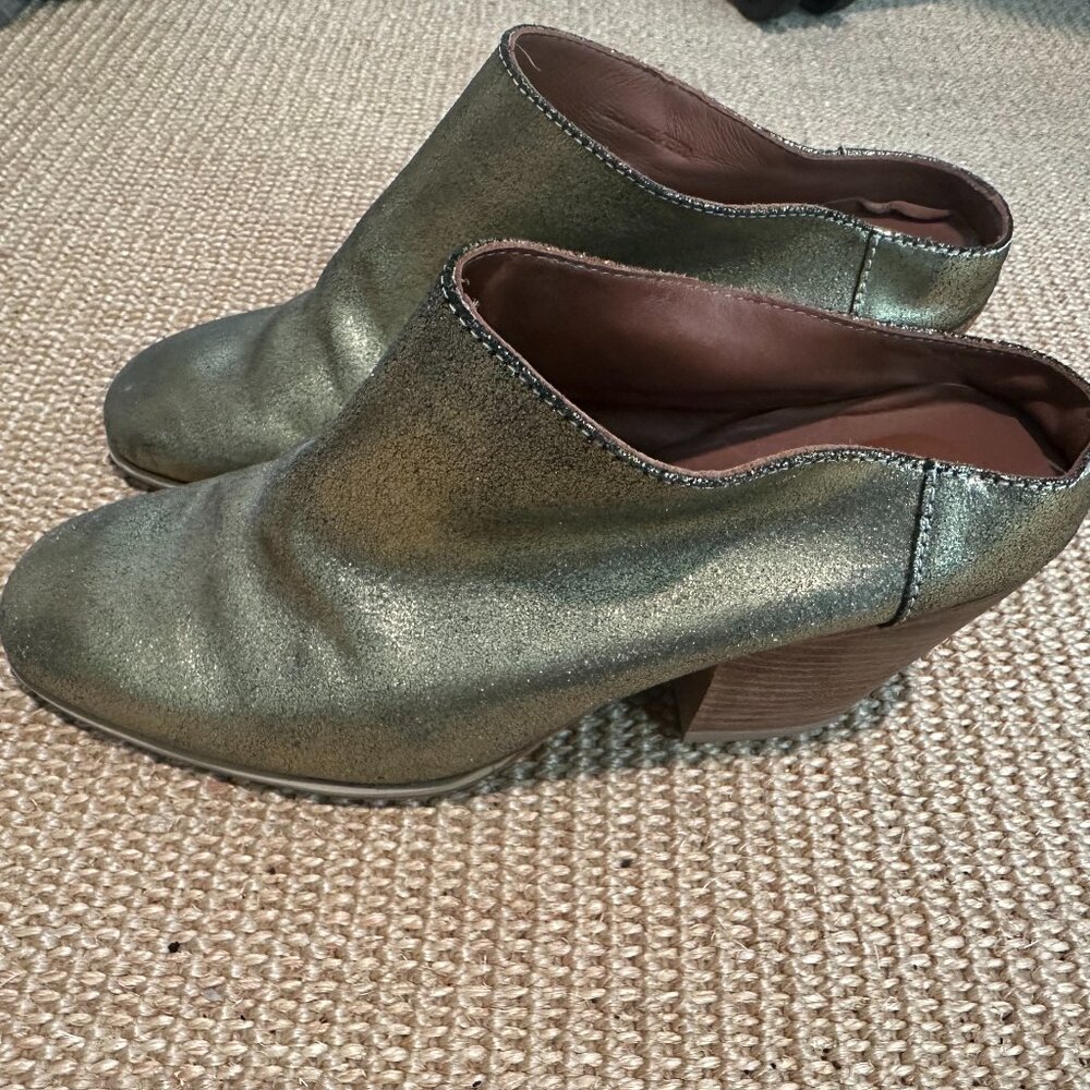 Rachel Comey Mars booties mules